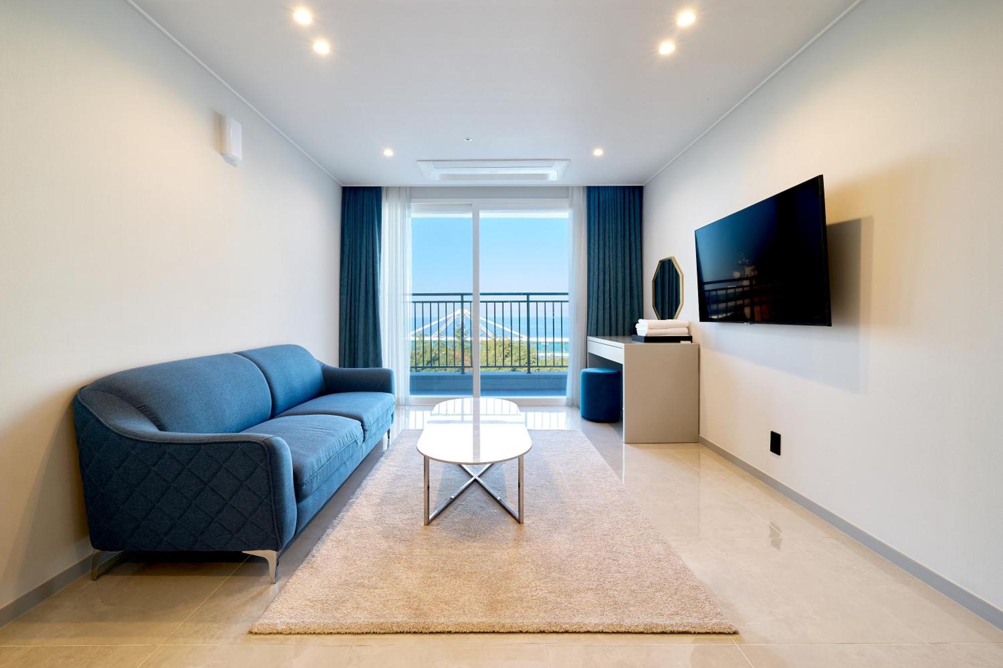 Sollavue Hotel & Resort جانجنيونج المظهر الخارجي الصورة