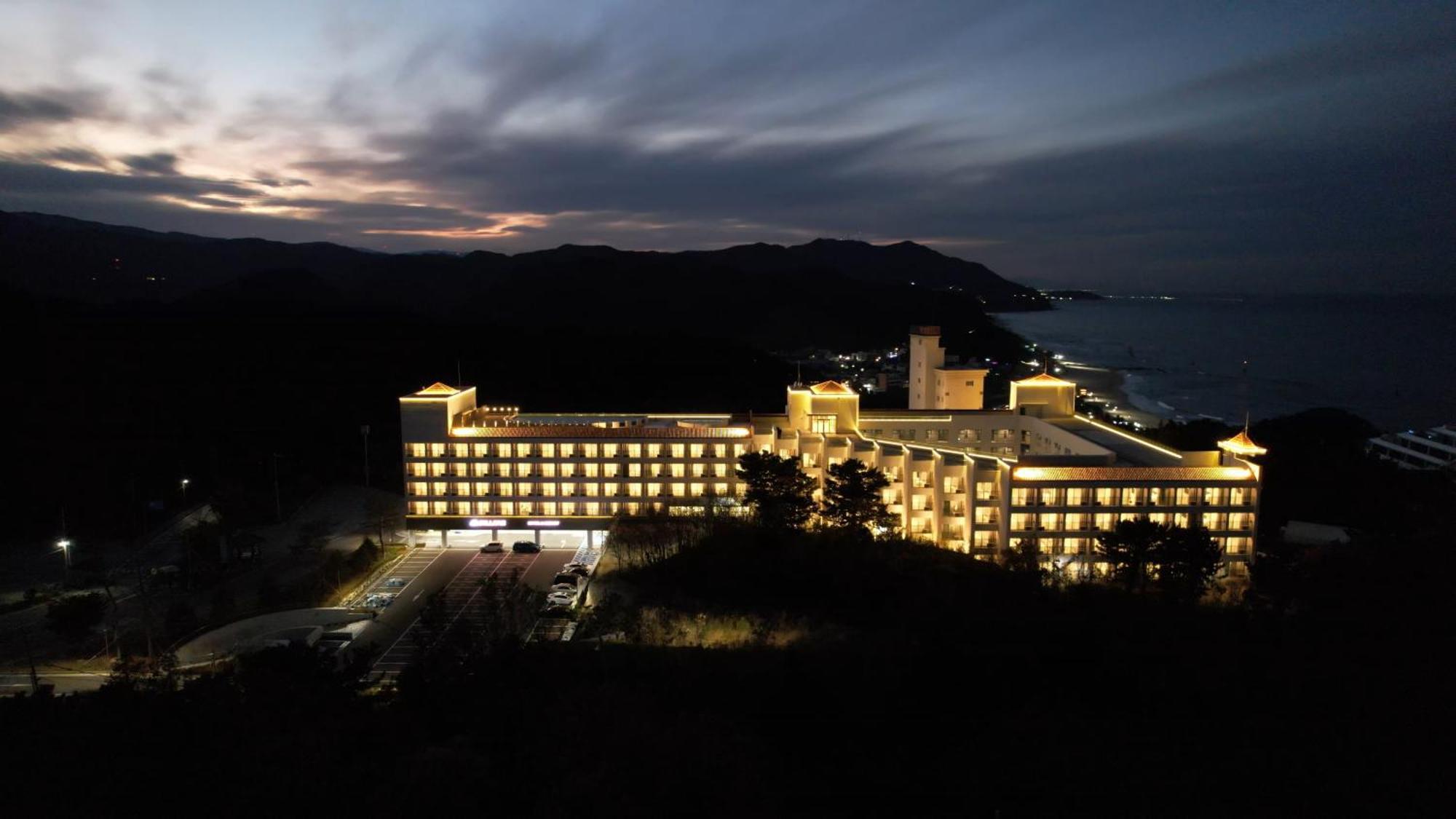 Sollavue Hotel & Resort جانجنيونج المظهر الخارجي الصورة