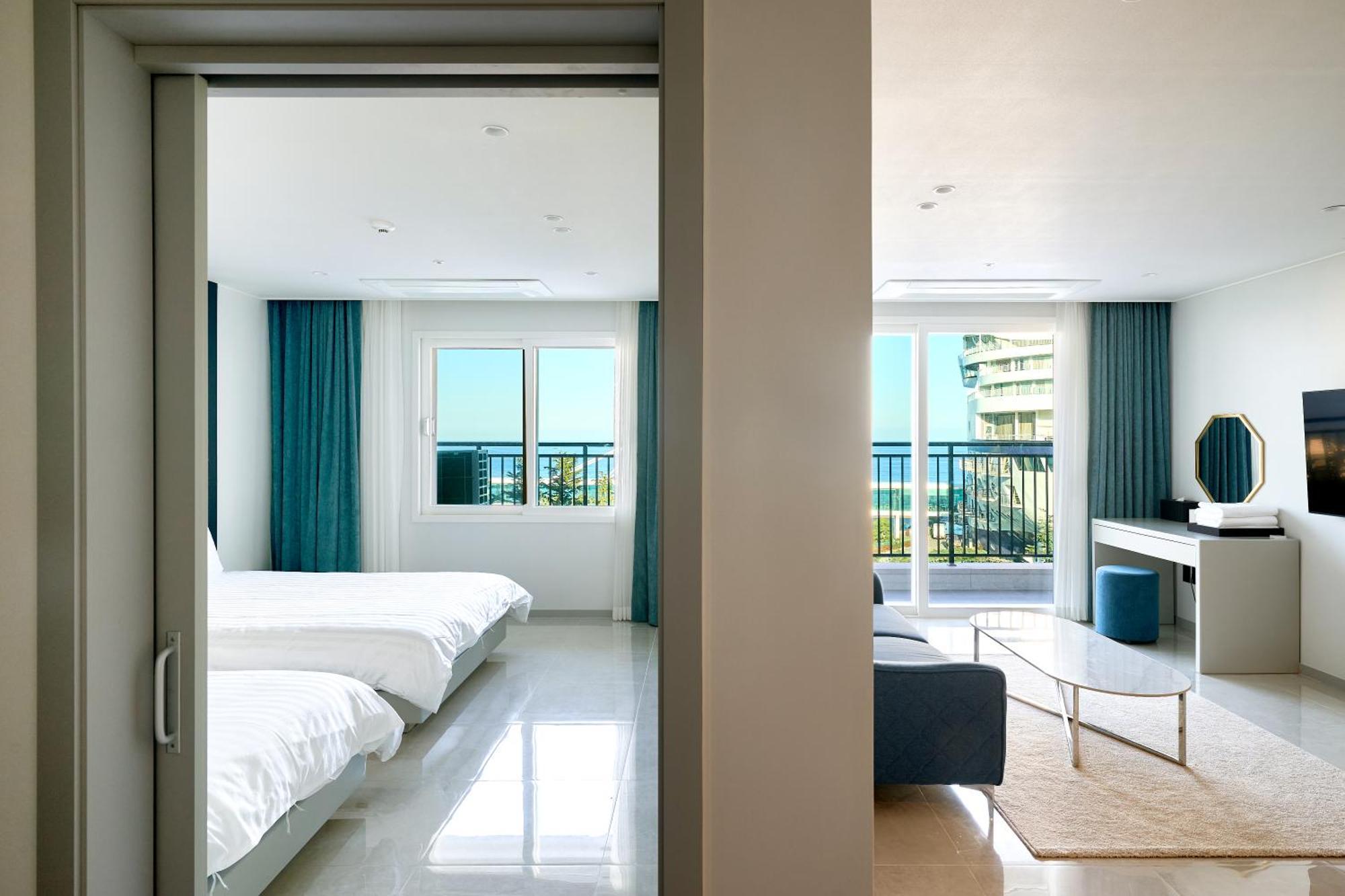 Sollavue Hotel & Resort جانجنيونج المظهر الخارجي الصورة