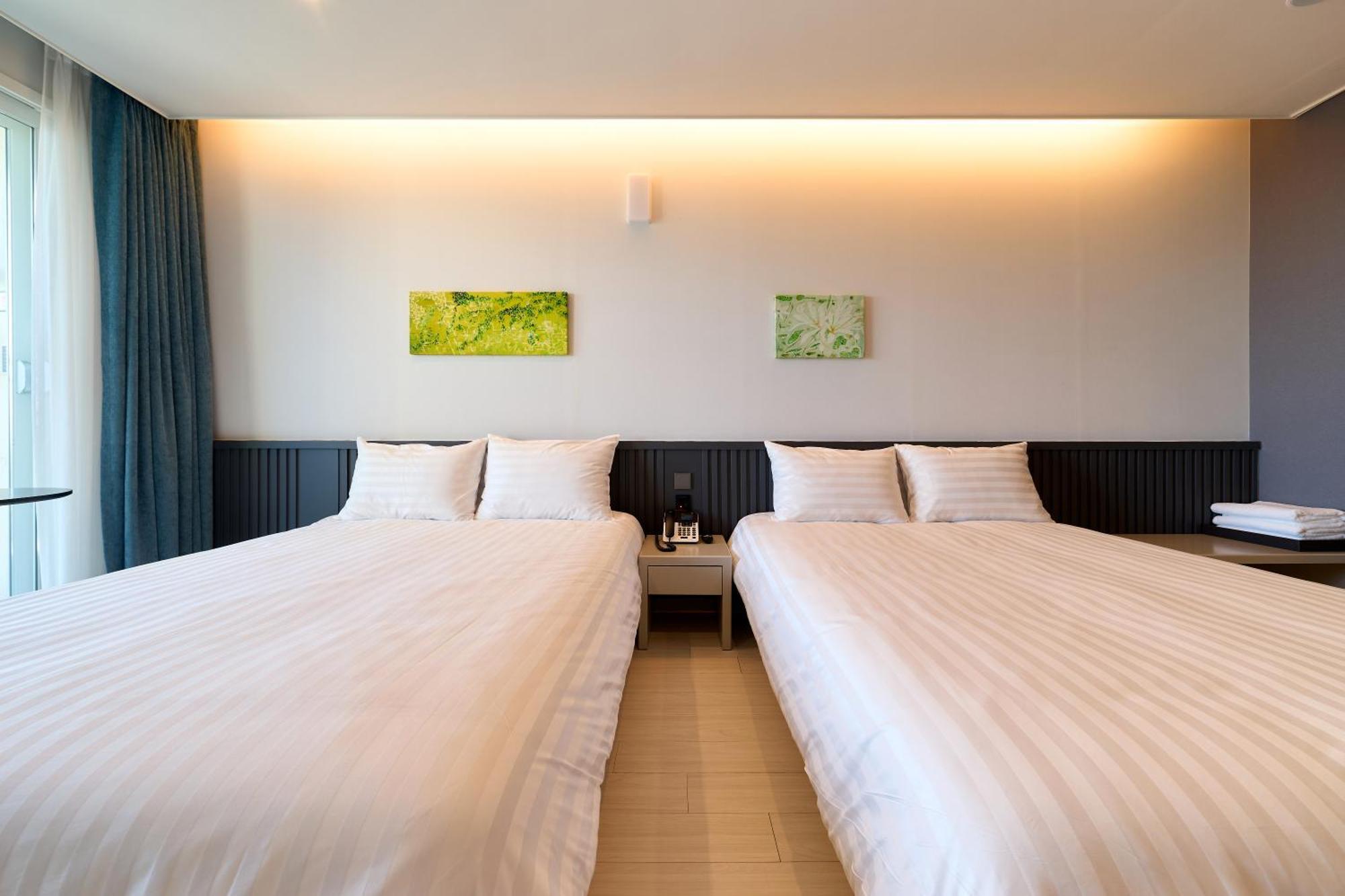 Sollavue Hotel & Resort جانجنيونج المظهر الخارجي الصورة