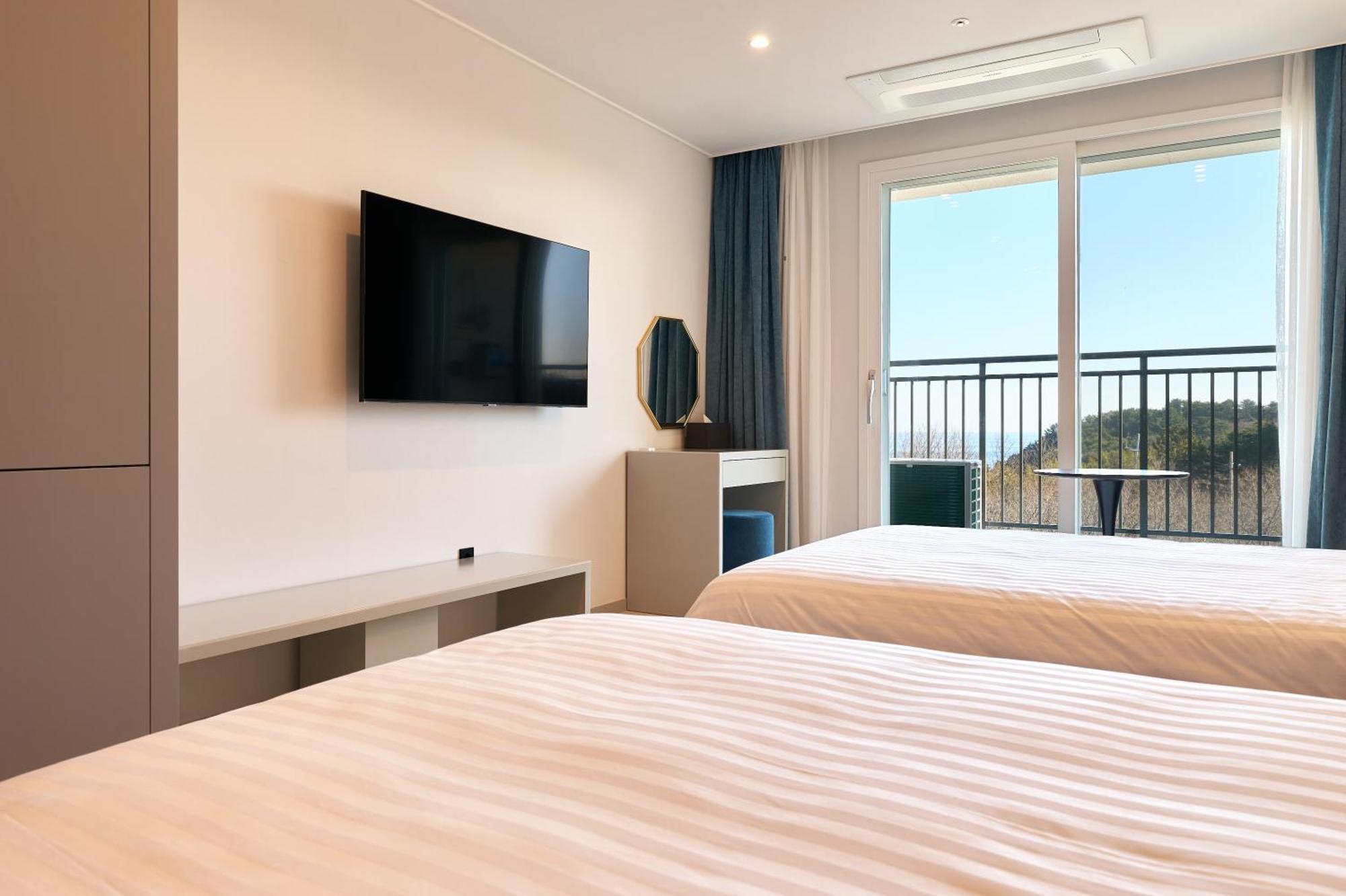 Sollavue Hotel & Resort جانجنيونج المظهر الخارجي الصورة