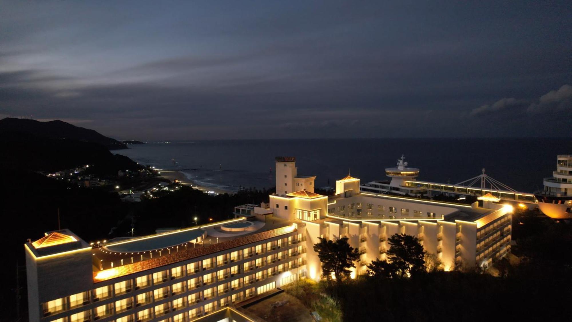 Sollavue Hotel & Resort جانجنيونج المظهر الخارجي الصورة