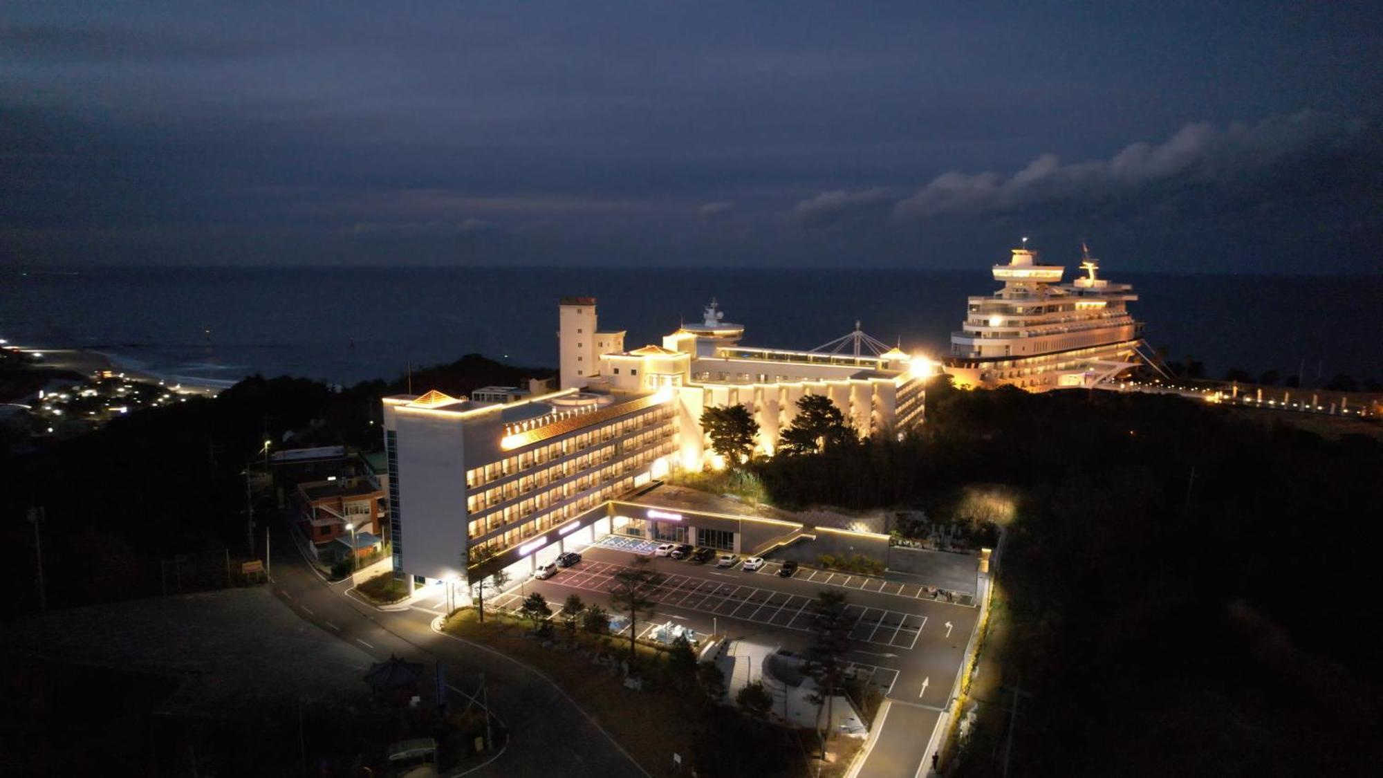 Sollavue Hotel & Resort جانجنيونج المظهر الخارجي الصورة
