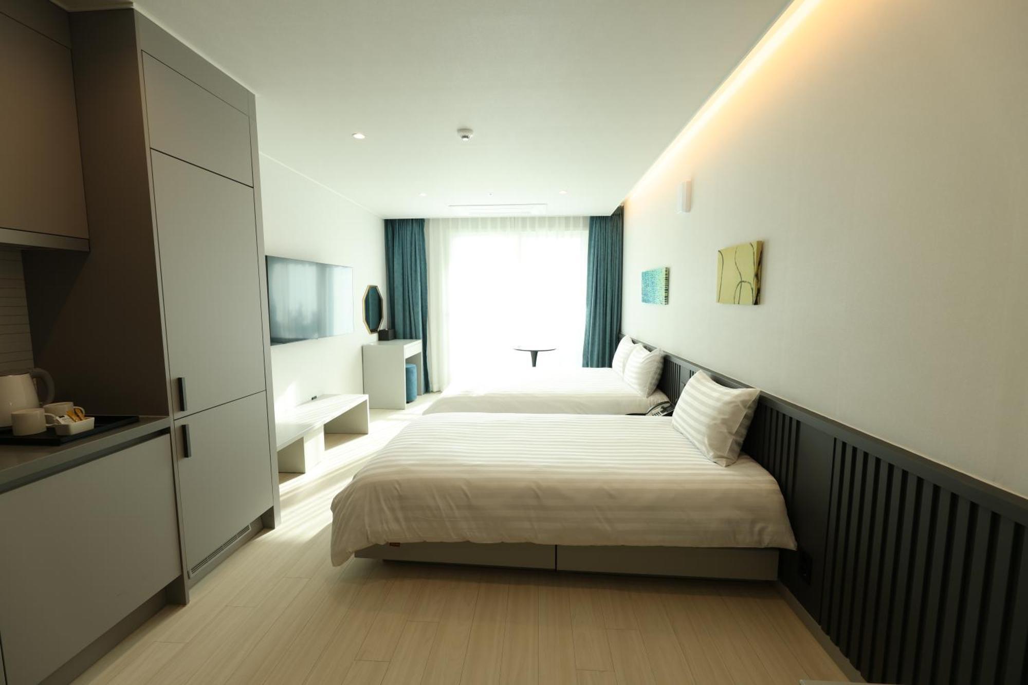 Sollavue Hotel & Resort جانجنيونج المظهر الخارجي الصورة