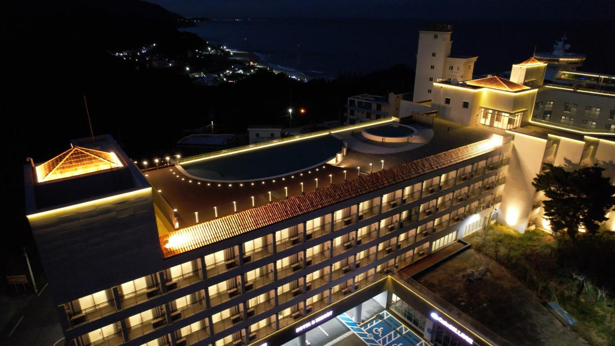 Sollavue Hotel & Resort جانجنيونج المظهر الخارجي الصورة