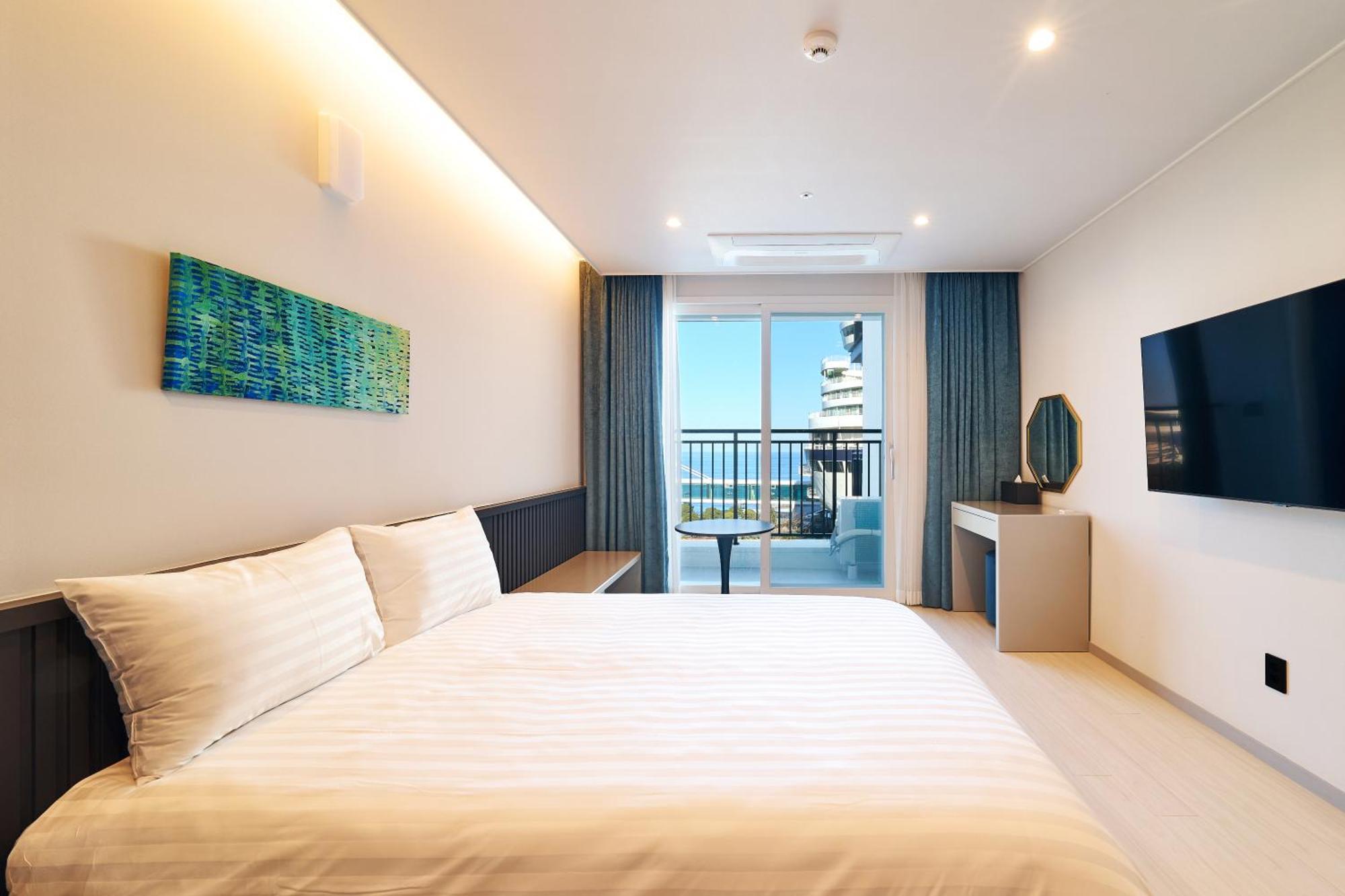 Sollavue Hotel & Resort جانجنيونج المظهر الخارجي الصورة