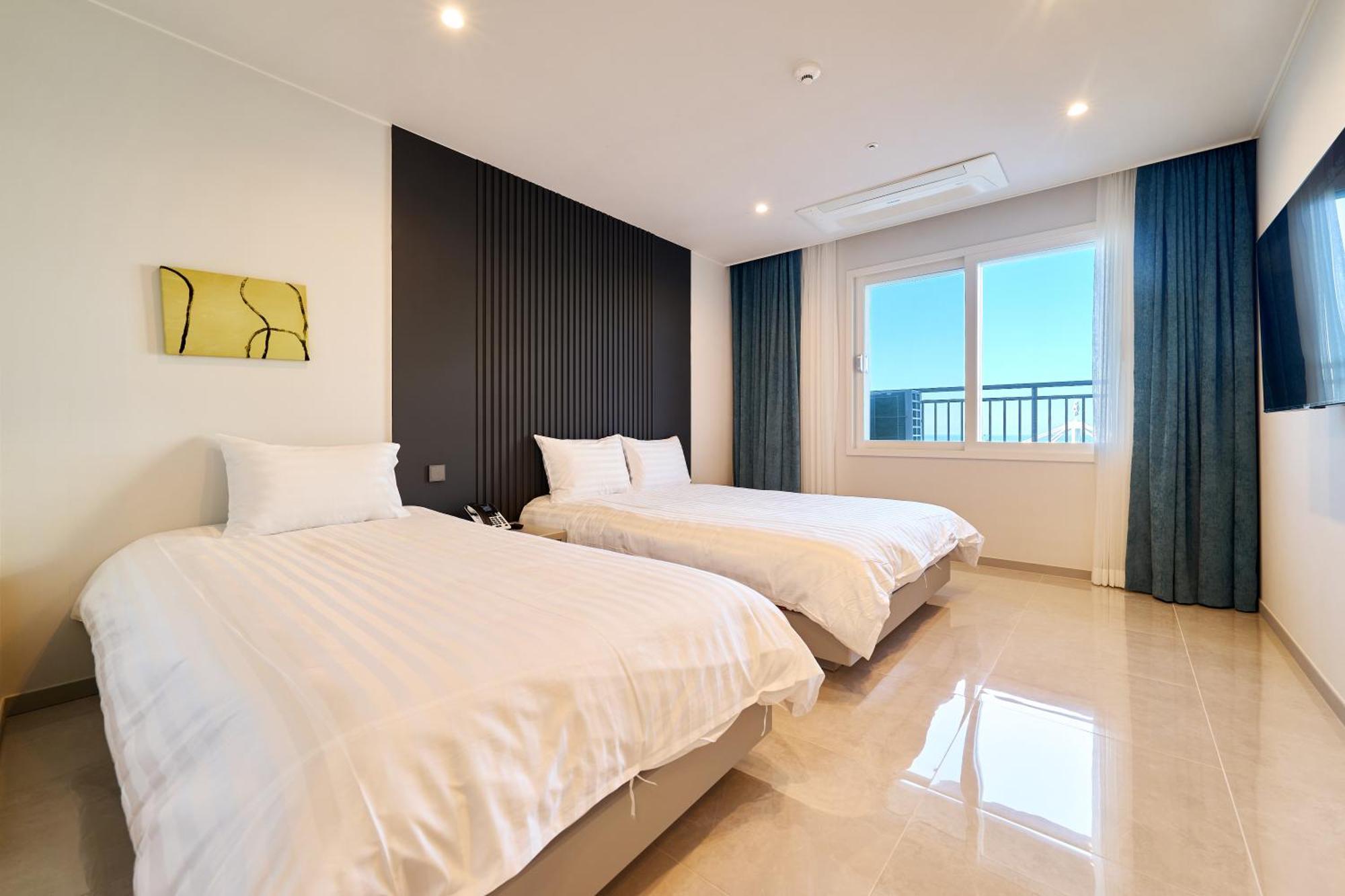 Sollavue Hotel & Resort جانجنيونج المظهر الخارجي الصورة