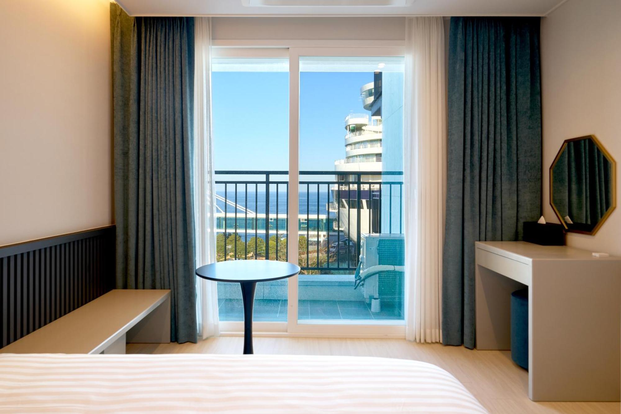 Sollavue Hotel & Resort جانجنيونج المظهر الخارجي الصورة