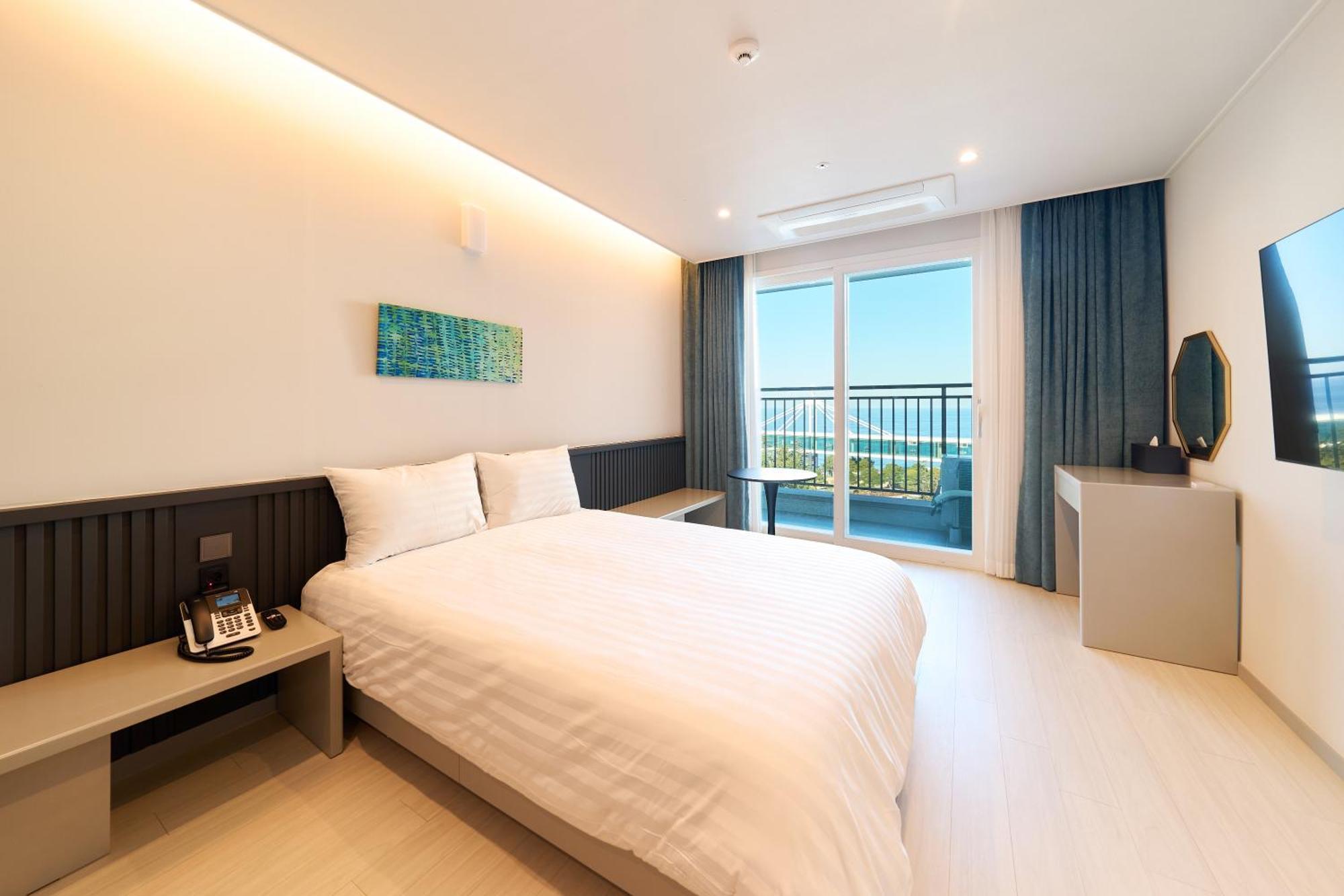 Sollavue Hotel & Resort جانجنيونج المظهر الخارجي الصورة