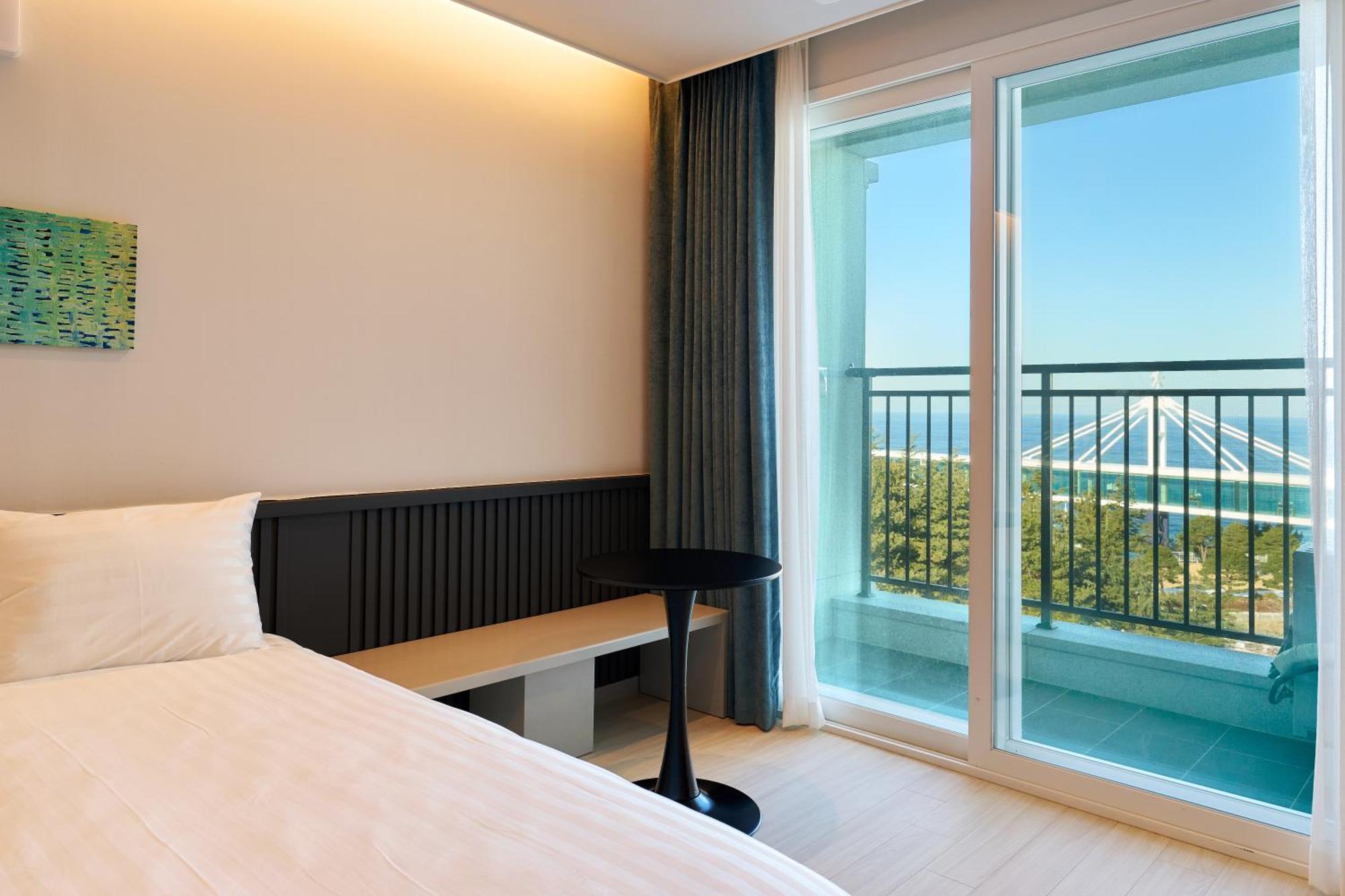 Sollavue Hotel & Resort جانجنيونج المظهر الخارجي الصورة