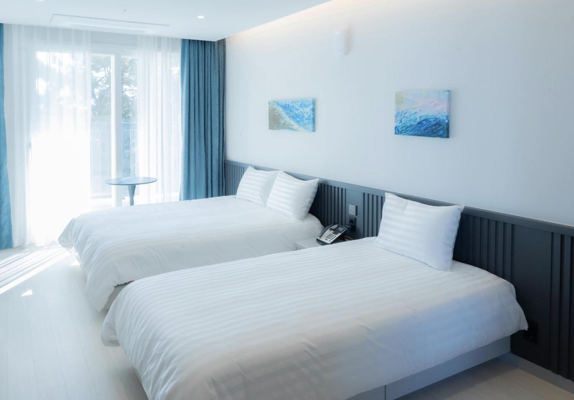 Sollavue Hotel & Resort جانجنيونج المظهر الخارجي الصورة