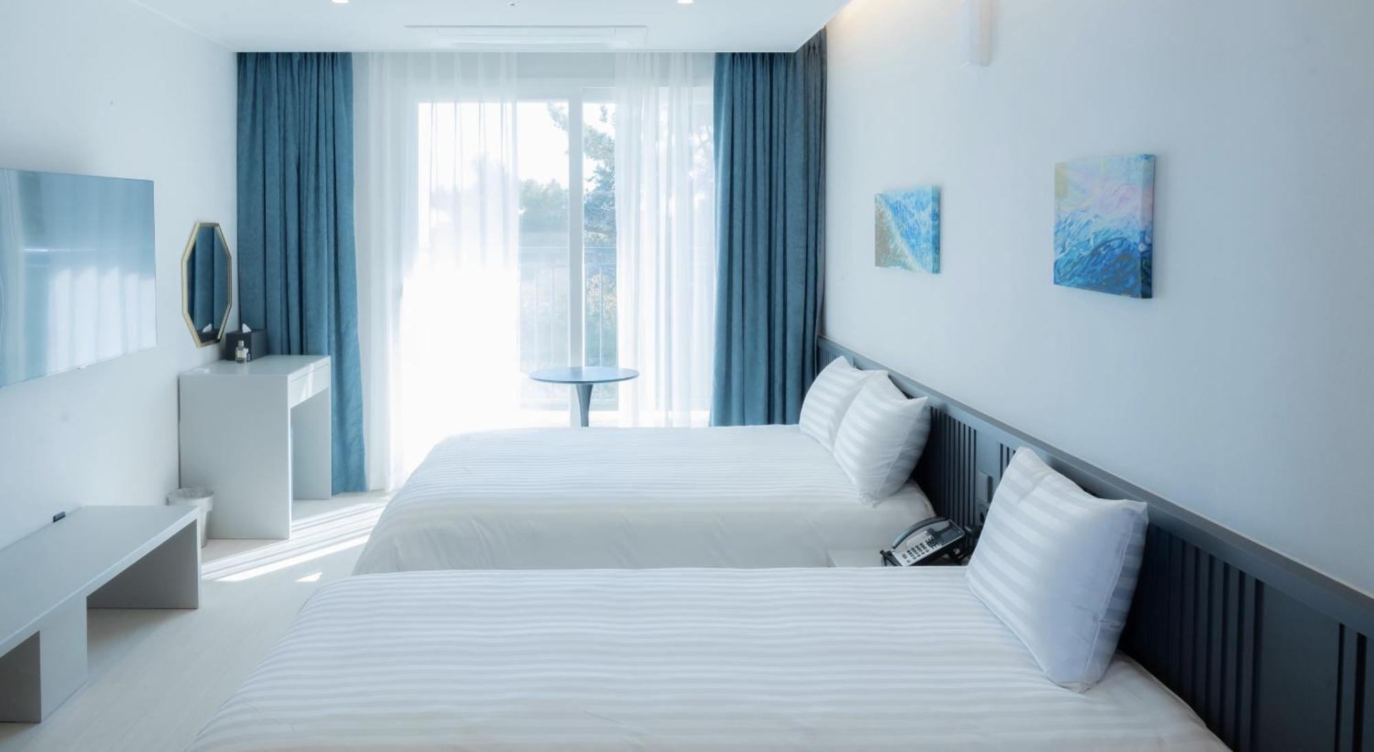 Sollavue Hotel & Resort جانجنيونج المظهر الخارجي الصورة