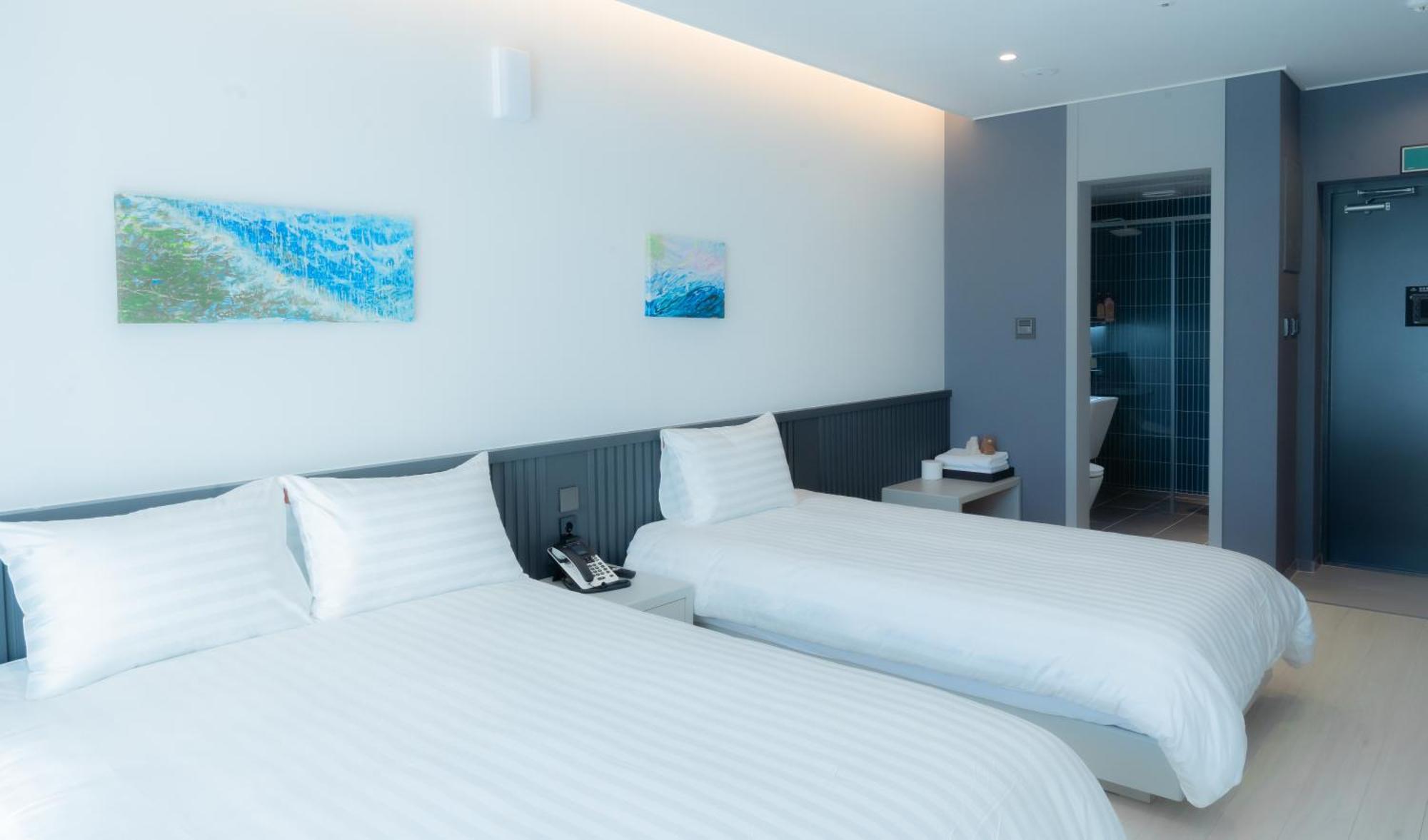 Sollavue Hotel & Resort جانجنيونج المظهر الخارجي الصورة