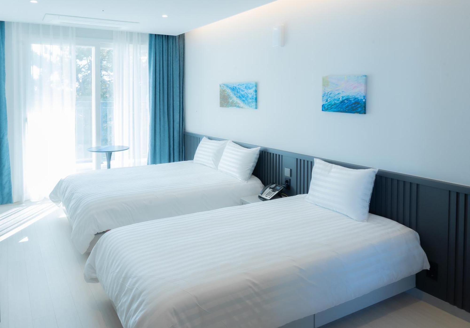 Sollavue Hotel & Resort جانجنيونج المظهر الخارجي الصورة
